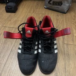Adi-Power Power Lifting Shoes (12Men)