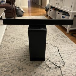 Sony Subwoofer & Soundbar 