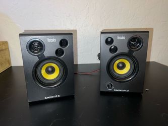 Hercules DJ Monitor 32 Speaker