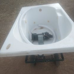 Jacuzzi Tub 