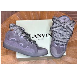 Lanvin Shoes Brand New With Box And Dust Cover