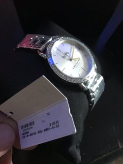 Coach Watch