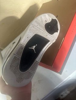 jordan 4 military blacks