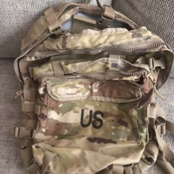 Ocp Assault Pack 