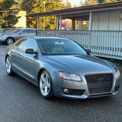 2012 Audi A5