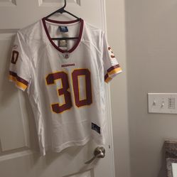 Redskins women's shirts