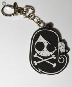 Akumu ink key chain