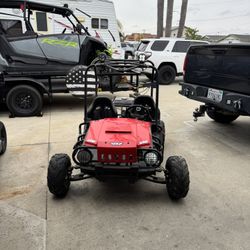 Tao Tao Off Road Car