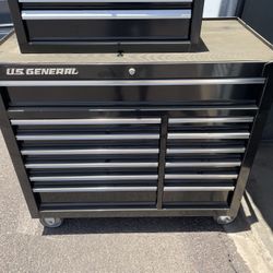 Toolboxes And More