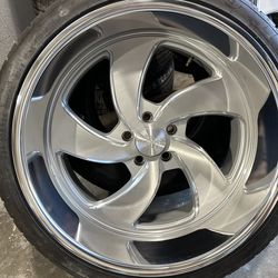 Need Wheel polishing or aluminum polish