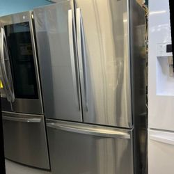 Kenmore Refrigerator Stainless Steel