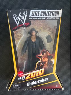WWE lot