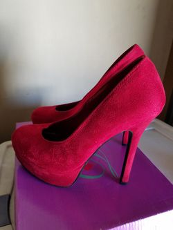 Woman's High Heels