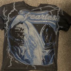 majestik graphic tee men’s small