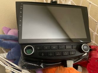 2005 accord stereo
