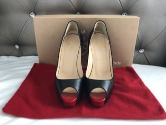 Christian Louboutin Size 38