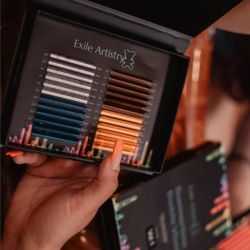 Halloween Special 🎃Summertime Baddie Quad Color Palette