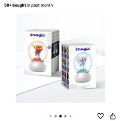 Imagix Kids AI Interactive holographic display