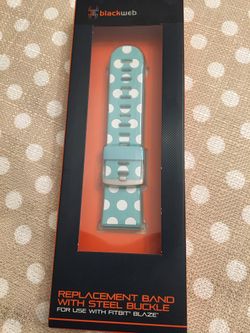 NEW! Fitbit Blaze band