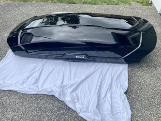Thule Motion XT-XL Glossy Black for Sale in Bothell, WA - OfferUp