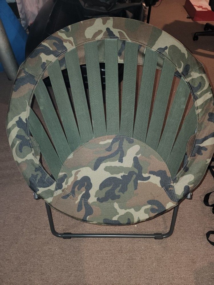 Camo Bungee Chair