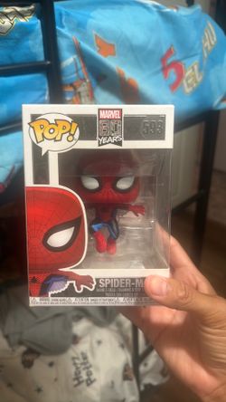 Spiderman Funko Pop