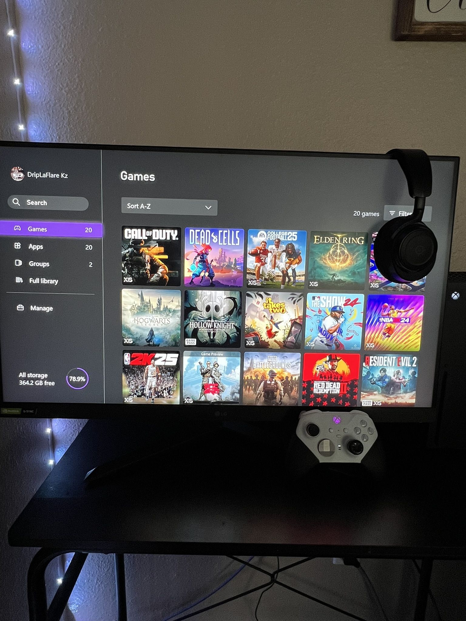 Lg Monitor Xbox Series X