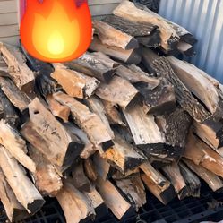 Dry Firewood 🔥 