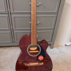 Fender FA-Series Electroacoustic 