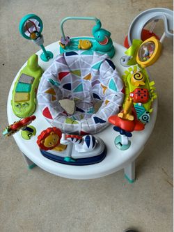 Fisher Price Activity Center