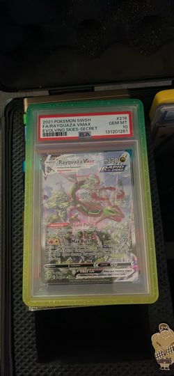Rayquaza Vmax Psa 10