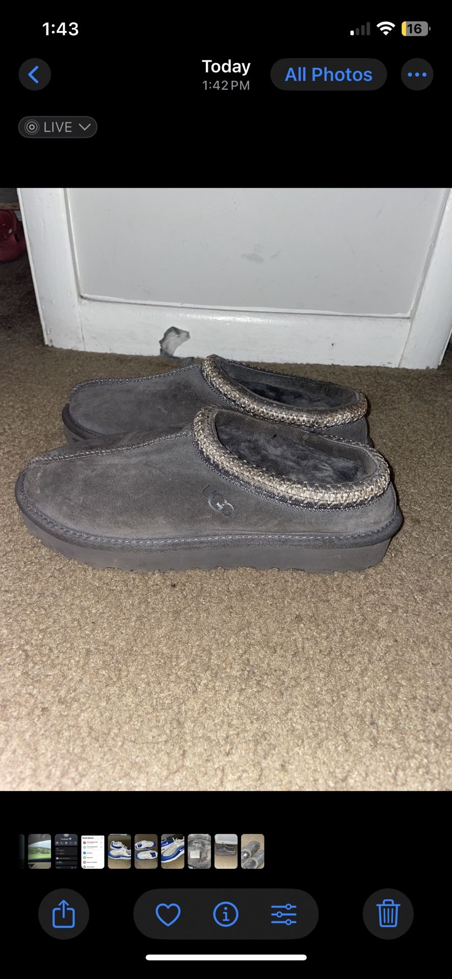 Ugg Slippers