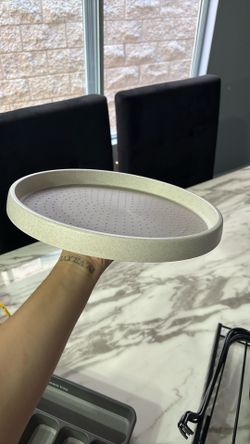 Seasoning Plate organizer