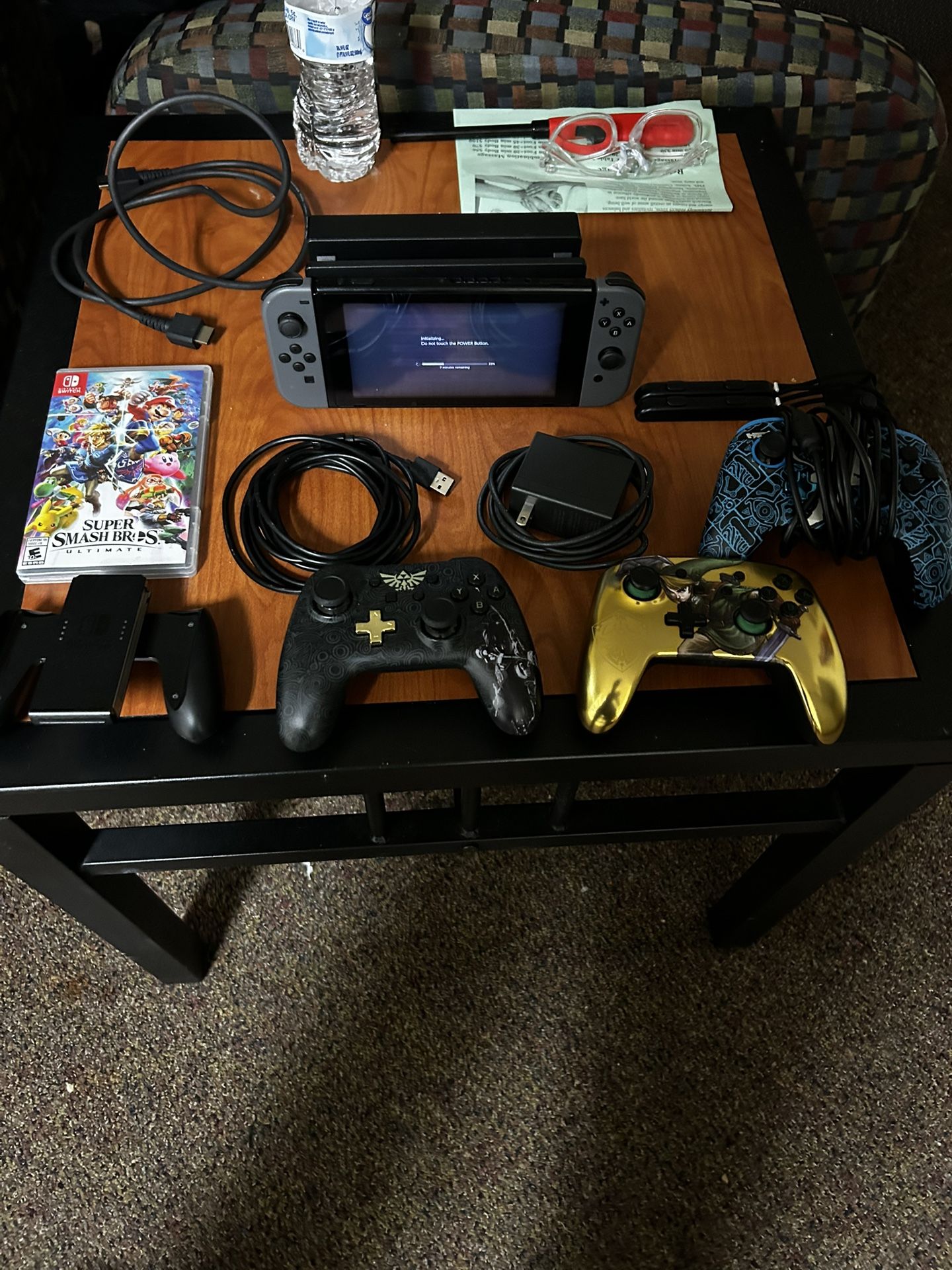 Nintendo Switch Bundle
