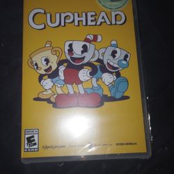 CUPHEAD Nintendo Switch Unopened