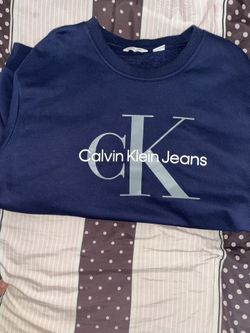 Calvin Klein Dark Blue Long Sleeve