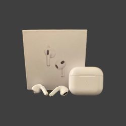 Airpods 3rd generation