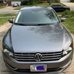 2015 Volkswagen Passat