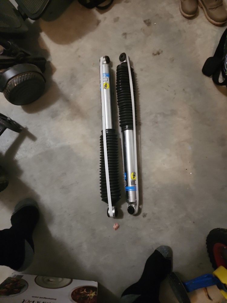 B85100 bilsteins  shocks 