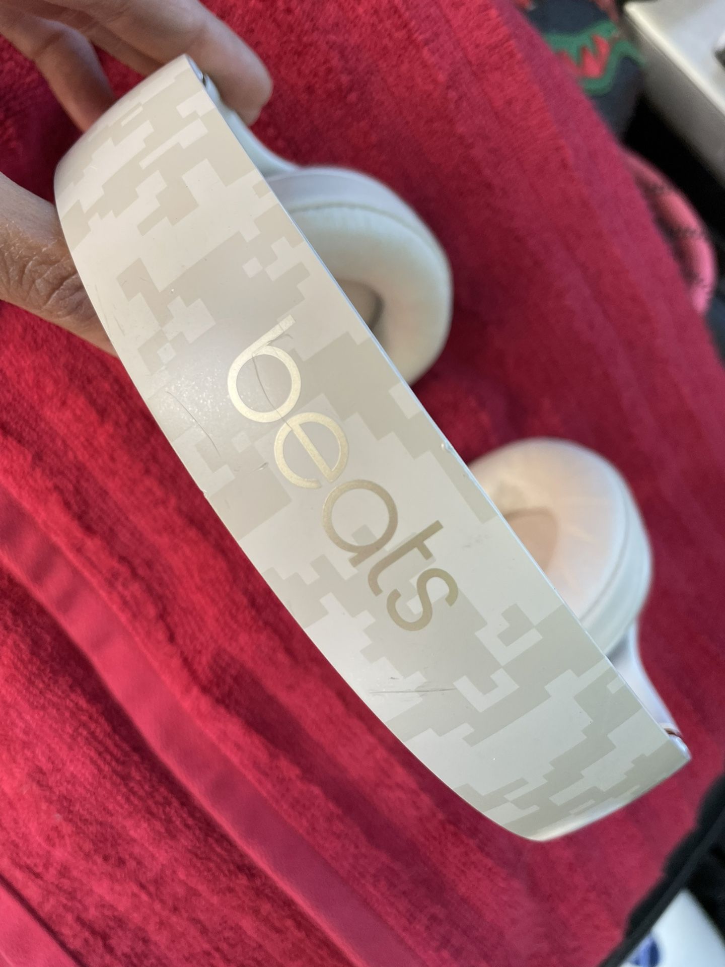 Beats Studio 3 Wireless Head Phones