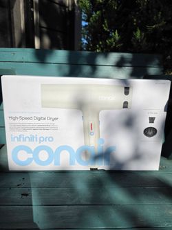Hair dryer