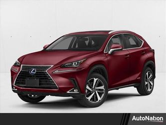 2019 Lexus NX 300h