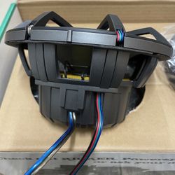 Kicker Marine Speakers