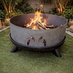 Brand New Fire Pit