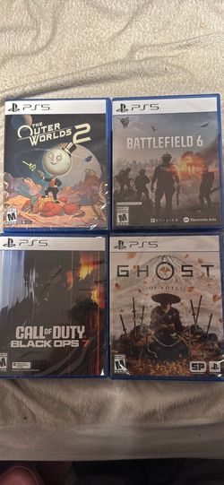 Ps5 Games