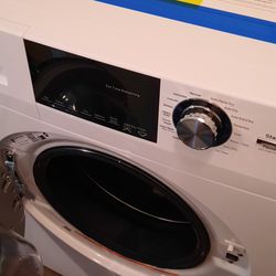 Practically Brand Spanking New GE Washer/Dryer Combination!
