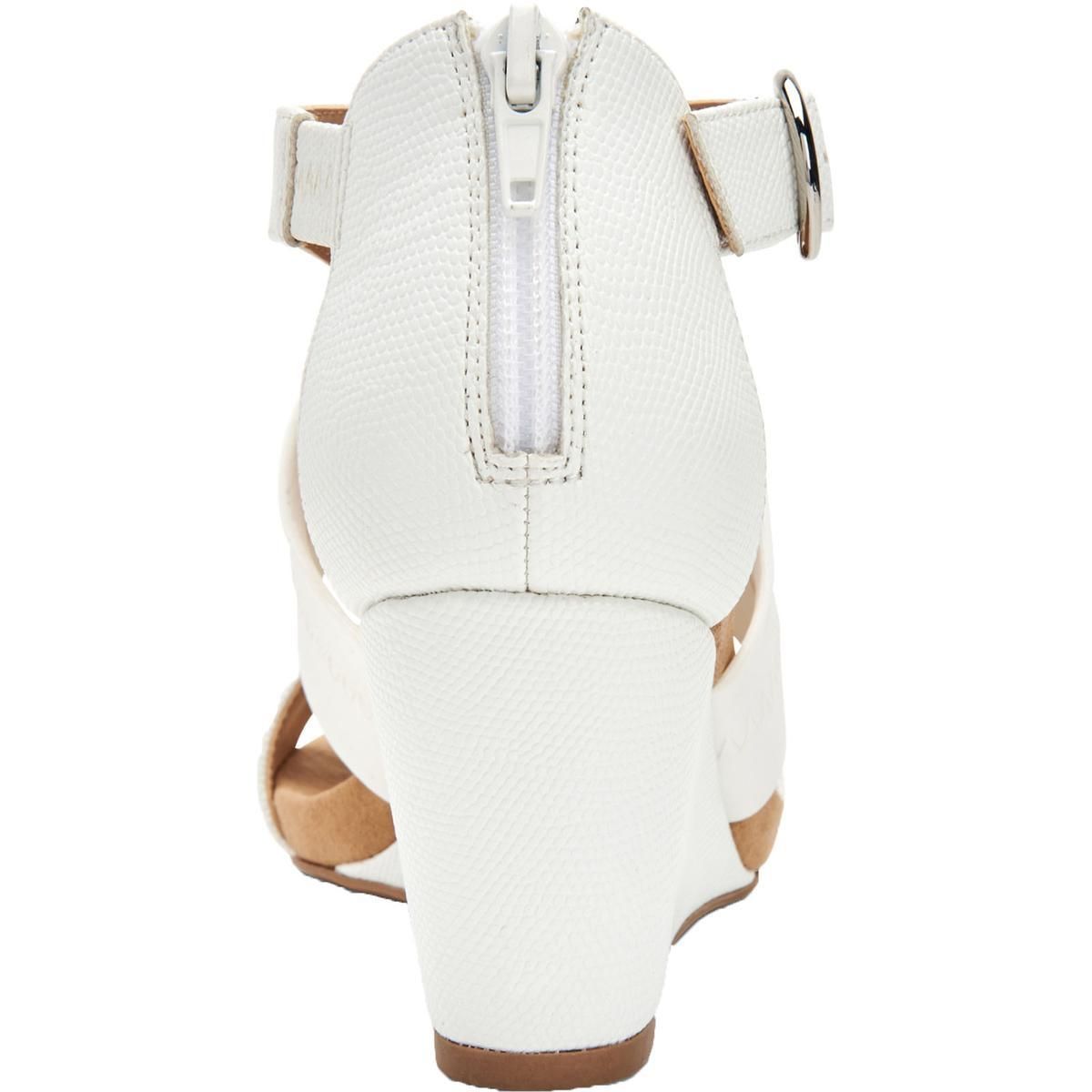 Alfani Womens Wedges White Size 7 Medium (B,M)
