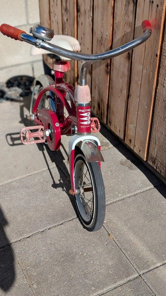 Radio Flyer Bike