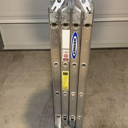 Werner Ladder 