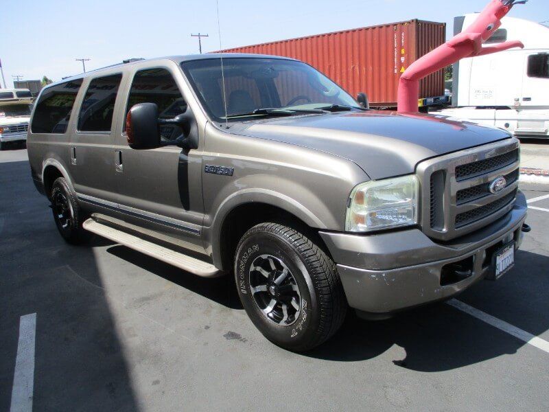 2005 Ford Excursion